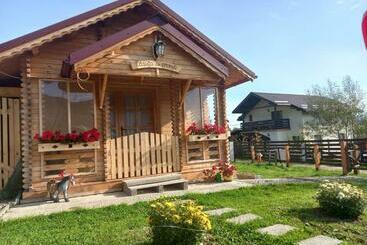 Apartaments turístics Cabanuta Casuta Din Povesti