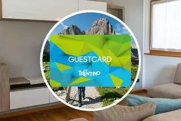 ツーリストアパートメント Casa Beba   Ogni Momento è Una Vacanza