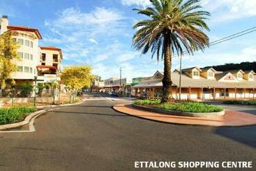 Vakantie-appartementen Rest Easy On Palm