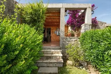 Appartements touristiques Villetta 304