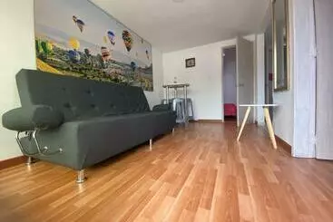 ツーリストアパートメント Viveros 2 Hab Moderno, Tranquilo Y Familiar