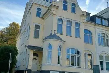 آپارتمان‌های توریست‌ها Bredeney View