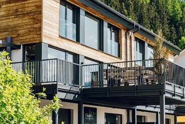 Apartamentos turísticos Chalet W   Auf Der Planai  Zu Jeder Jahreszeit
