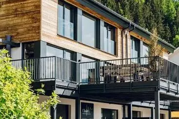 Pisos turísticos Chalet W Auf Der Planai Zu Jeder Jahreszeit