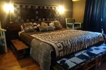 ツーリストアパートメント Estiloso Y Amplio Loft A Pocos Minutos Del Centro