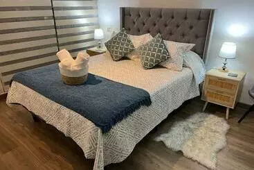 آپارتمان‌های توریست‌ها Galardon Ayc