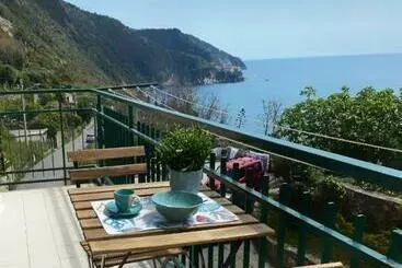 Turistihuoneistot Passito Rosso