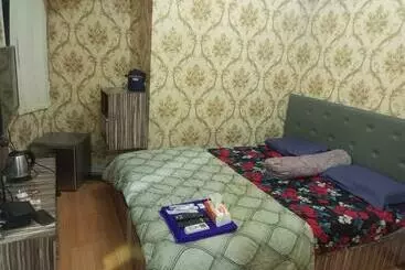 ツーリストアパートメント Shadegaroom