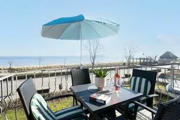 ツーリストアパートメント Strandresidenz Lütte Deern 10