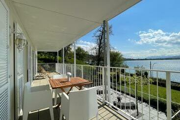 Turistihuoneistot Sunset Apartment Mit Bodensee Blick   Mit Parkplatz