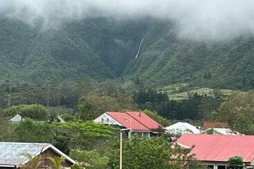 آپارتمان‌های توریست‌ها Ti Case Bambou