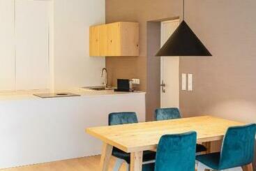 游客公寓 Villa Kranebitt