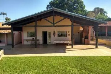 ツーリストアパートメント Analândia   Recreio Dos Netos