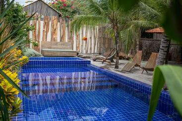 Tourist flats Casa Em Fortim 8 Pessoas Rio Das Onças