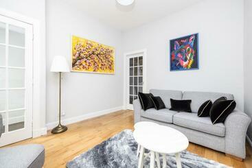 Apartamentos turísticos Cosy Town Centre Cottage