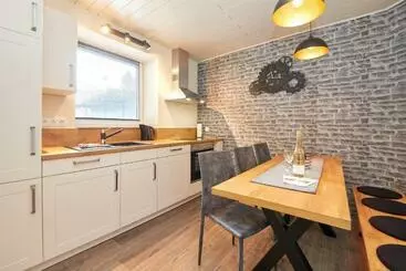 Turistihuoneistot Haus Blanka