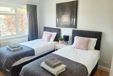 Appartamenti turistici Knollmead House