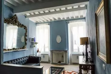 Appartements touristiques Lo Specchio