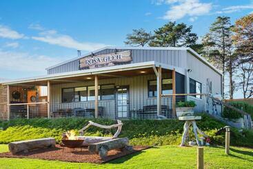 ツーリストアパートメント Rosa Glen Retreat, Margaret River