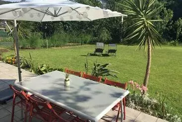 Appartements touristiques Santiago By The Sea, Entre Mar Y Campo