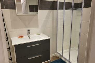 شقق خاصة سياحية Studio Ruffec 10