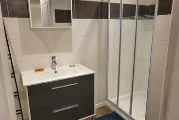 Apartamenty turystyczne Studio Ruffec 10