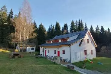 Turistihuoneistot Apartmány Na Samotě