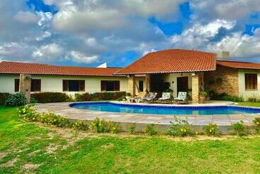 游客公寓 Casa Bavaria Em Praia Do Morro Branco Na Marina