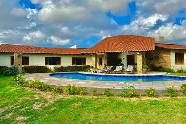 Apartaments turístics Casa Bavaria Em Praia Do Morro Branco Na Marina
