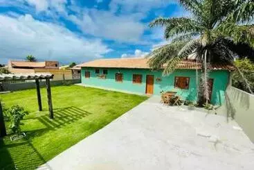 Turistihuoneistot Casa Dende Corumbau 5 Min Praia De Corumbau