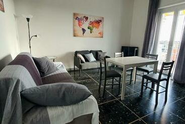 Tourist flats Casa Lucky