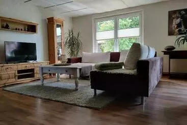 Turistihuoneistot Ferienwohnung Malu Sol Im Harz   Stilvoll, Gemütlich, Tierfreundlich   Mit Garten