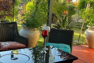 游客公寓 Gated, Luxurious 3000 Sf Tuscan Wrkspace, Internet 1gbps, Fpit, Bbq