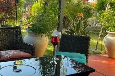 آپارتمانهای توریستها Gated, Luxurious 3000 Sf Tuscan Wrkspace, Internet 1gbps, Fpit, Bbq
