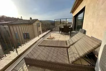 Tourist flats Grand Rue Malaucène