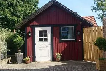 Appartamenti turistici Gäststuga I Centrala Ystad