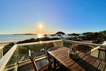 Turistlejligheder Penthouse Duplex Frente Al Mar, Bbq Uso Exclusivo