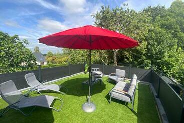 شقق خاصة سياحية à La Campagne, Près De La Mer Et Proche Des Villes Québec En Bretagne