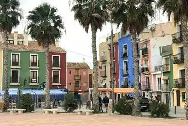 Turistihuoneistot Casa Amadorio Villajoyosa