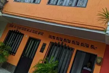 ツーリストアパートメント Casa El Dorado Puerto Triunfo
