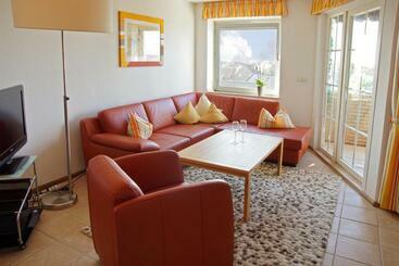 관광객 아파트 Dörperweg 3 16   Inselblick