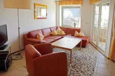 Turistihuoneistot Dörperweg 3 16   Inselblick