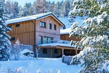 Turistihuoneistot Luxescape Chalet Apartement Almzeit Skifahren Langlauf Traumaussicht Sauna Naturschutzgebiet
