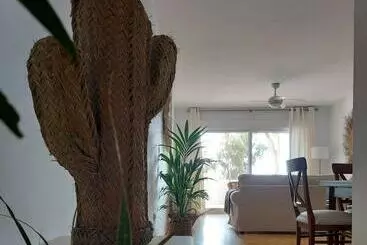 Tourist flats La Jacaranda