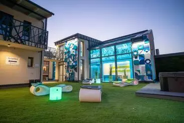 Turistlägenheter La Vita Prémium Panzió