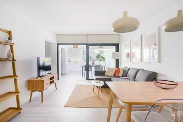 ツーリストアパートメント Comfort Privacy Relax Laia Penthouse Casilla De Costa