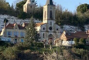 דירות לתיירים Maison Calme Et Fonctionnelle