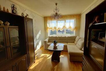 Apartamente turistice Prie Masčio Ežero