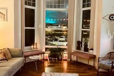 ツーリストアパートメント Southsea Retreat