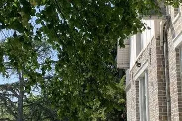 Tourist flats Un Toit Sur Les Monts